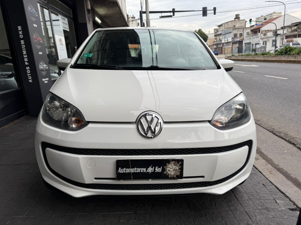 Volkswagen Up! Move 3 puertas — foto 11